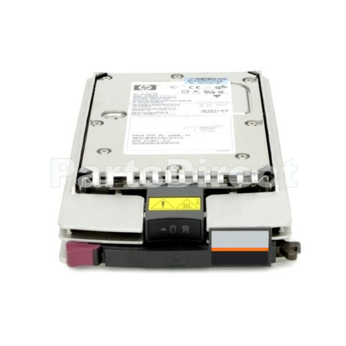 AG690-64201 Жесткий диск HP 300-GB 15K FC-AL HDD