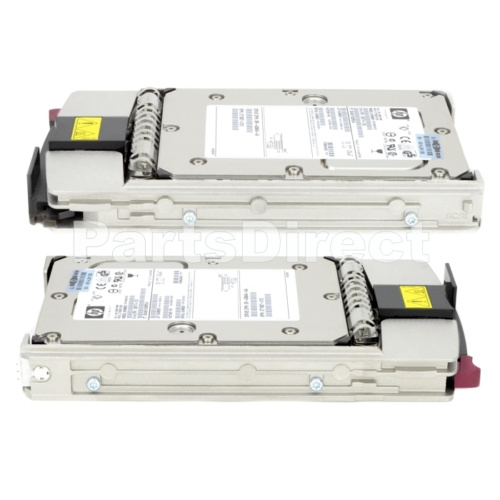 AG690-64201 Жесткий диск HP 300-GB 15K FC-AL HDD