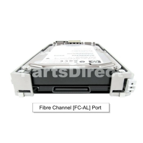 AG690-64201 Жесткий диск HP 300-GB 15K FC-AL HDD