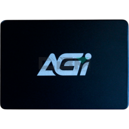 AGI256G06AI138-CB Твердотельный накопитель AGI 256 ГБ SATA III