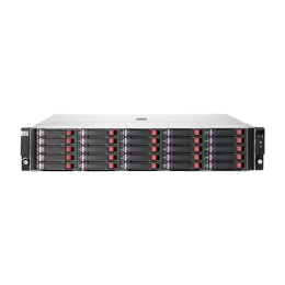AJ941A, Дисковая полка HP StorageWorks D2700 Disk Enclosure, 2U, 2.5, SAS, SATA