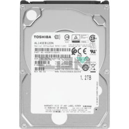 AL14SEB120N Жесткий диск HDD Toshiba 12Gb/s SAS