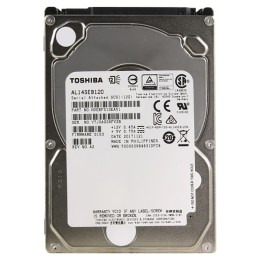 AL14SEB12EQ Жесткий диск TOSHIBA 1.2TB SAS 12G 2.5 128МБ 512E