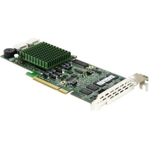 AOC-USAS2LP-H8IR Raid-контроллер Supermicro 8-P 512MB SAS RAID RTL