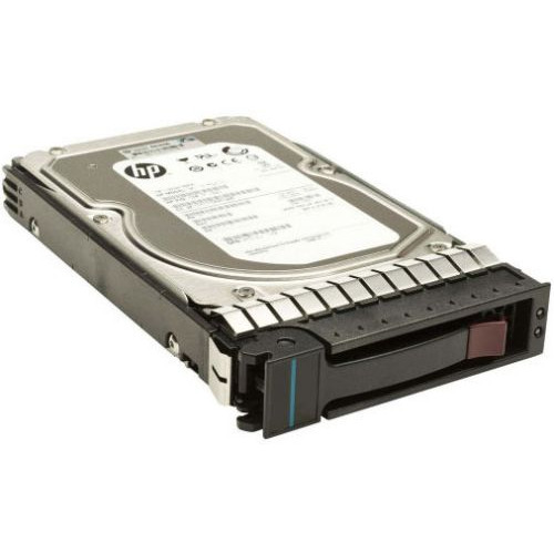 516810-003 Жесткий диск HDD HP G8 G9 600Gb 6G 15K 3.5 SAS SC