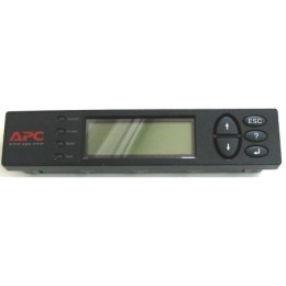 AP9215RM Лицевая панель с дисплеем APC For Symmetra
