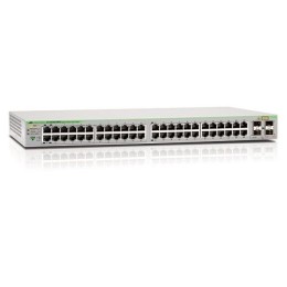 AT-GS950/48PS Коммутатор Allied Telesis PoE