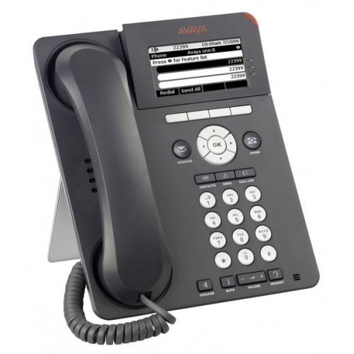 9620DD02L Телефон Avaya 9620 IP H.323 SIP до 3 линий