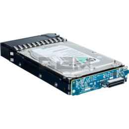 AW555A Жёсткий диск HPE 3.5 SAS 6 Гбит/с 2 ТБ 7200 об/мин