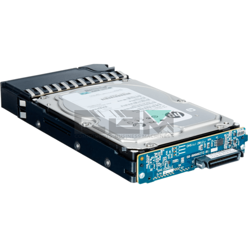 AW555A Жёсткий диск HPE 3.5 SAS 6 Гбит/с 2 ТБ 7200 об/мин