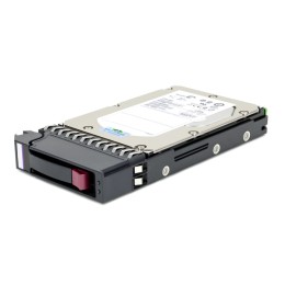 AJ872A Жесткий диск HP 600-GB 3.5 15K M6412 Fibre