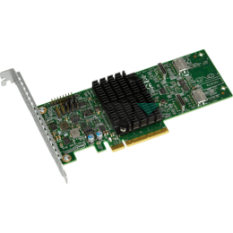 AXXP3SWX08040 Плата расширения Intel 4-Port OCuLink