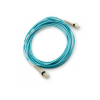 AJ833A Кабель HPE OM3 0.5 m Multi-mode LC/LC FC, AJ833A Кабель HPE OM3 0.5 m Multi-mode LC/LC FC,
