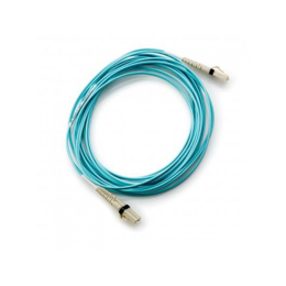 AJ833A Кабель HPE OM3 0.5 m Multi-mode LC/LC FC,