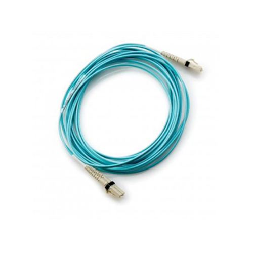 AJ833A Кабель HPE OM3 0.5 m Multi-mode LC/LC FC,