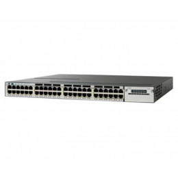 WS-C3750X-48T-L Коммутатор Cisco Catalyst