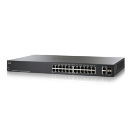 SG200-26FP-EU Коммутатор Cisco Small Business 200 Series