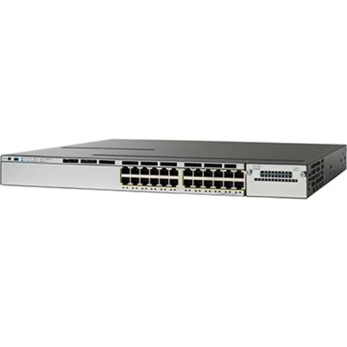 WS-C3750X-24P-E Коммутатор Cisco Catalyst