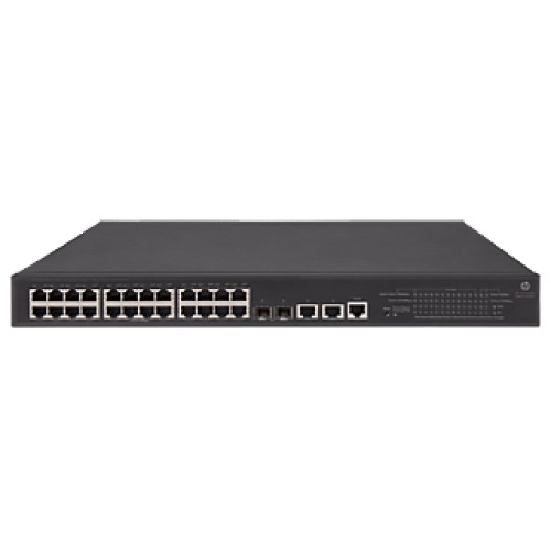 JG940A Коммутатор HPE 5130-24G-POE+2SFP+2XGT