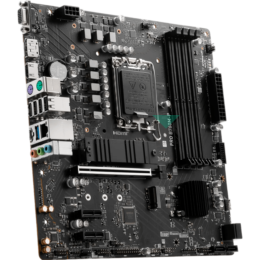 B760M-P Материнская плата MSI Micro-ATX на чипсете Intel B760