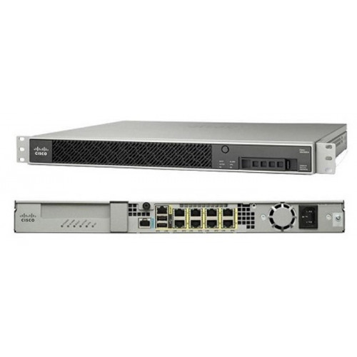 ASA5545-FPWR-K9 Межсетевой экран Cisco