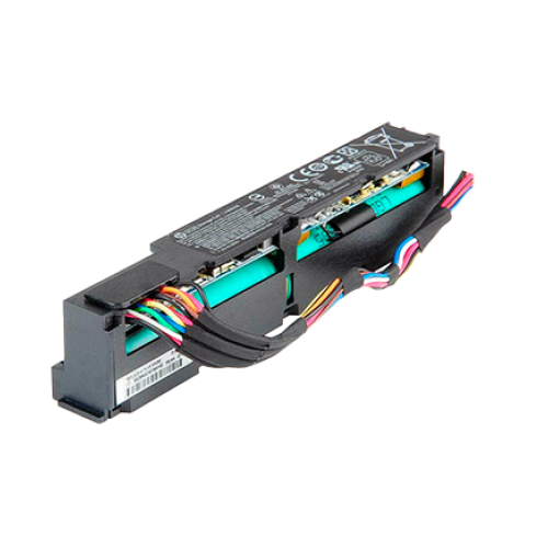 875241-B21, Батарея контроллера HPE, 96W, для ProLiant Gen10 DL, XL170r, XL190r, XL450