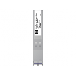 JD102B Оптический трансивер HPE X115 100M SFP LC FX