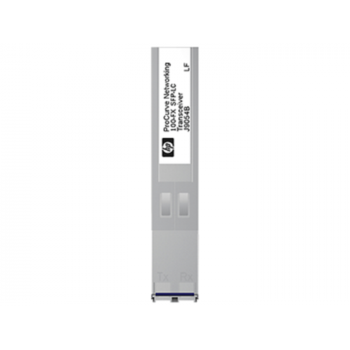 JD102B Оптический трансивер HPE X115 100M SFP LC FX