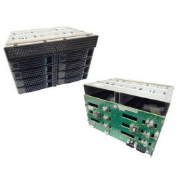FUP4X35S3HSDK Опция Intel 3.5 Hot-swap Drive Cage Kit for P4000 Chassis Family