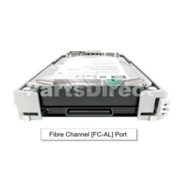 BD03655B28 Жесткий диск HP 36.4-GB 10K FC-AL HDD