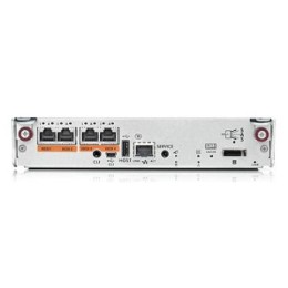 BK829A Raid-контроллер HP Hewlett-Packard StorageWorks P2000 G3 iSCSI MSA