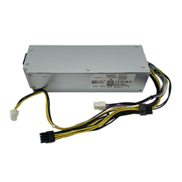 DPS-600EM-00 A, Блок питания Dell 5XV5K, 180W, 100-240V, для Optiplex 3040, 3050, 5040, 7040, 7050 MT, Inspiron 3560, 3656