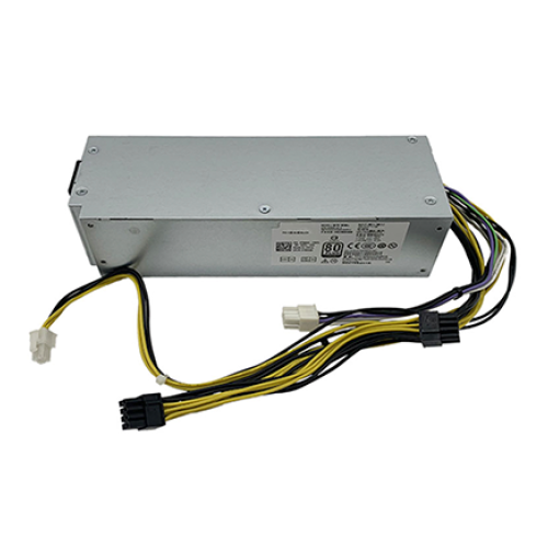 DPS-600EM-00 A, Блок питания Dell 5XV5K, 180W, 100-240V, для Optiplex 3040, 3050, 5040, 7040, 7050 MT, Inspiron 3560, 3656