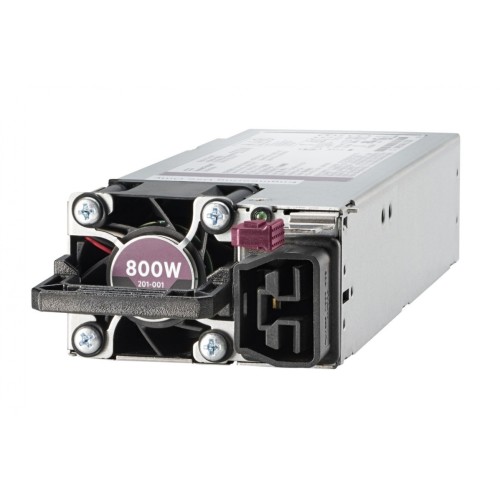 P38995-B21, Блок питания HPE, 800W, 100-240V, для G10+