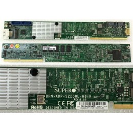 BPN-ADP-S2208L-H8IR Контроллер Supermicro add-on card LSI 2208 SAS RAID