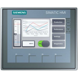 6AV2123-2DB03-0AX0 Панель оператора Siemens SIMATIC Basic