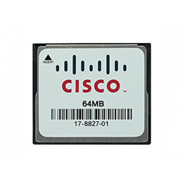 16-2969-03 Карта памяти Cisco Compact Flash Card 64Mb