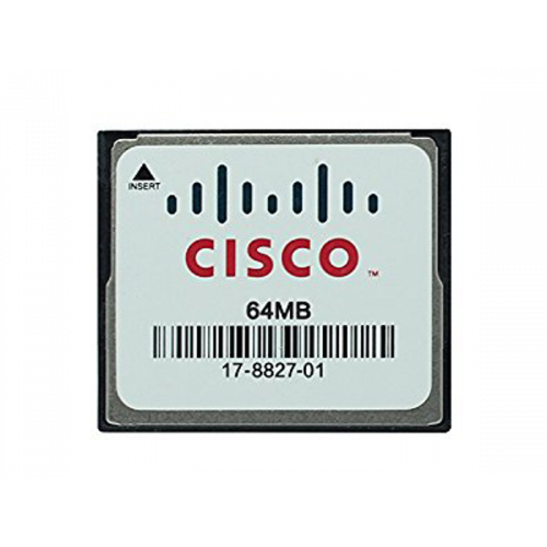 16-2969-03 Карта памяти Cisco Compact Flash Card 64Mb