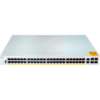 C1000-48P-4G-L Коммутатор Cisco PoE+ уровня 2 с 48 портами и 4 слотами SFP
