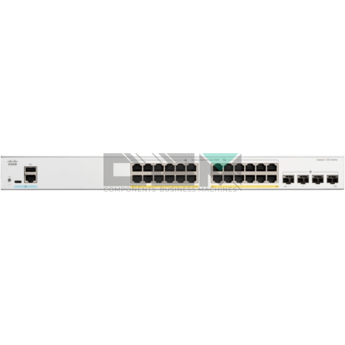 C1300-24T-4X Управляемый L3 коммутатор Cisco Catalyst 1300