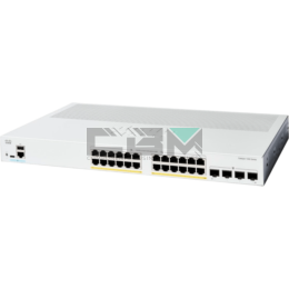 C1300-24T-4X Управляемый L3 коммутатор Cisco Catalyst 1300