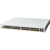 C1300-48P-4G Коммутатор Cisco уровня 3 с 48 портами PoE и 4 портами SFP