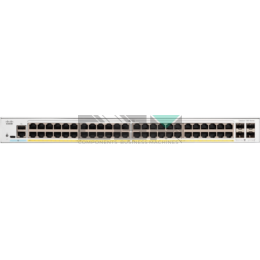 C1300-48P-4G Коммутатор Cisco уровня 3 с 48 портами PoE и 4 портами SFP