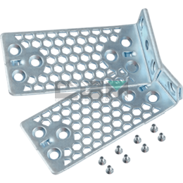 C3850-RACK-KIT Комплект для монтажа Cisco в стойку 1U