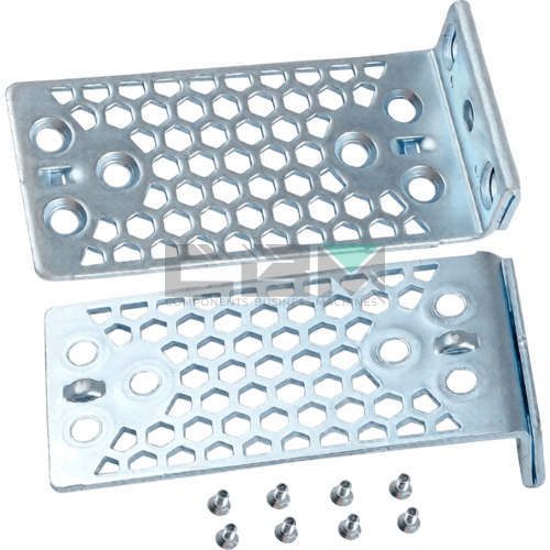 C3850-RACK-KIT Комплект для монтажа Cisco в стойку 1U
