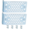 C3850-RACK-KIT Комплект для монтажа Cisco в стойку 1U