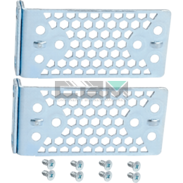 C3850-RACK-KIT Комплект для монтажа Cisco в стойку 1U