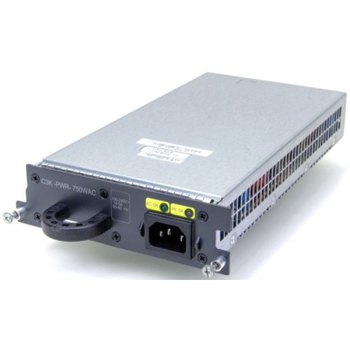 C3K-PWR-750WAC= Блок питания Cisco Catalyst 3750-E/3560-E/RPS 2300 750WAC power supply spare