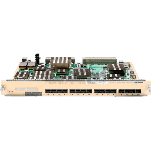 C6800-16P10G Интерфейсный модуль Cisco Catalyst 16 портов 10 Гбит/с