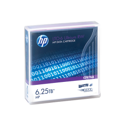 C7976A Картридж HPE Ultrium LTO6 6.25TB